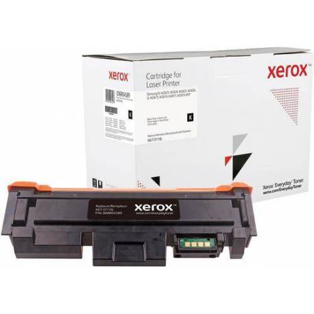 Xerox CARTUCHO DE TONER EVERYDAY NEGRO COMPATIBLE CON SAMSUNG MLT-D116L