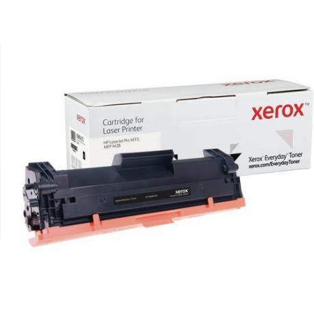 Xerox TONER CARTUCHO NEGRO COMPATIBLE PARA HP CF244A PARA HP LASERJET PRO M15