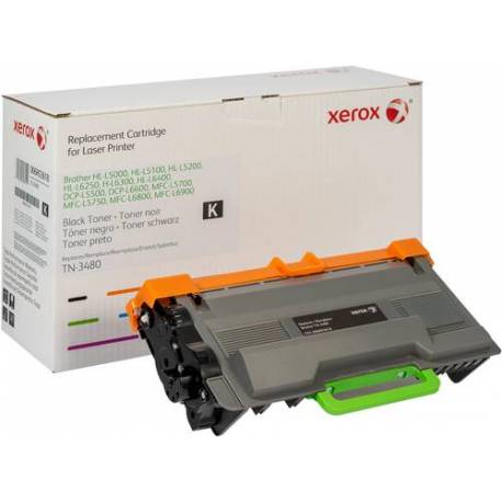 Xerox CARTUCHO TONER NEGRO OEM PARA BROTHER HL-L5XXX/HL-L6XXX/DCP-L5