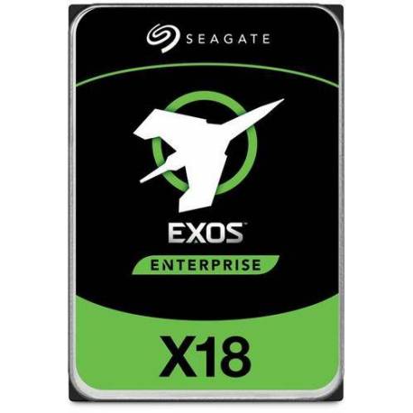 Seagate DISCO DURO ENTERPRISE C EXOS X18 10TB 3.5" 7200RPM SATA HELIUM 512E