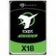 Seagate DISCO DURO ENTERPRISE C EXOS X18 12TB 3.5" 7200RPM SATA HELIUM 512E