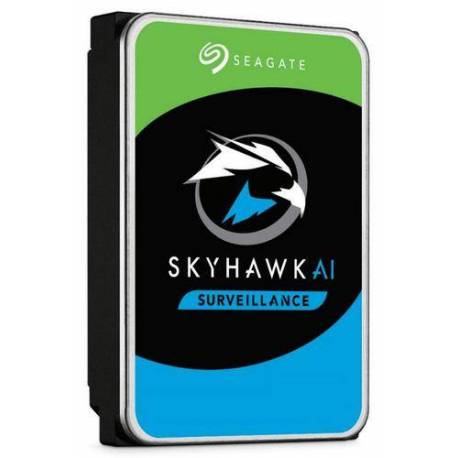 Seagate DISCO DURO SKYHAWK AI 12TB 3.5" 6GB/S SATA 256MB 24X7