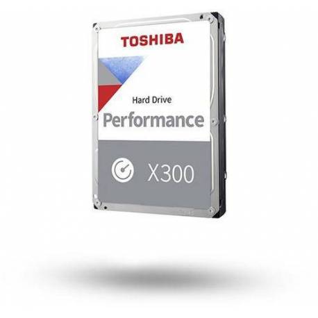 Toshiba DISCO DURO X300 SATA PERFORMANCE 16TB 512MB
