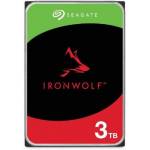Seagate DISCO DURO IRONWOLF 3TB NAS 3.5" 6GB/S SATA 64MB