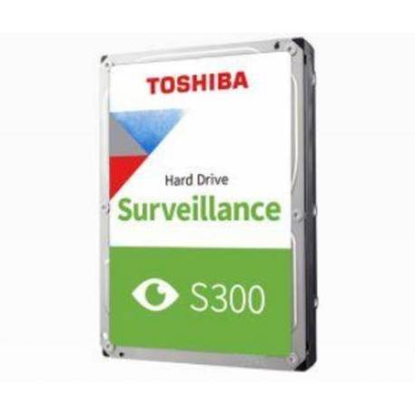 Toshiba DISCO DURO S300 SURVEILLANCE SATA 3.5" 4TB