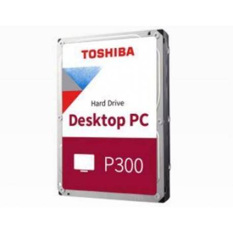 Toshiba DISCO DURO P300 DESKTOP PC SATA 3.5" 4TB