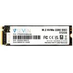 V7 DISCO DURO 512GB SSD NVME GEN4X4 M.2 3D TLC 7100MB/S