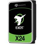 Seagate DISCO DURO EXOS X24 24TB SAS SED 3.5" 7200RPM 6GB/S 512E/4KN