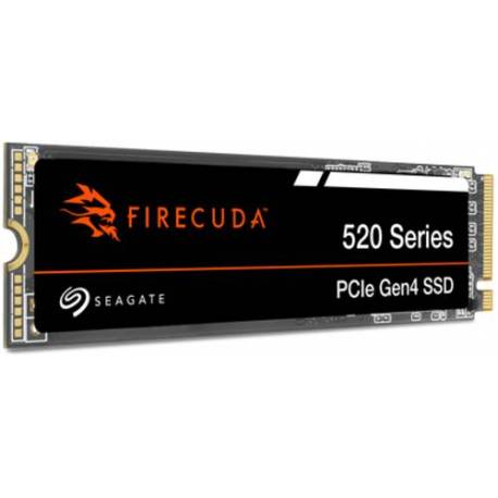 Seagate DISCO DURO FIRECUDA 530 NVME SSD 500GB M.2 PCIE GEN4 3D TLC