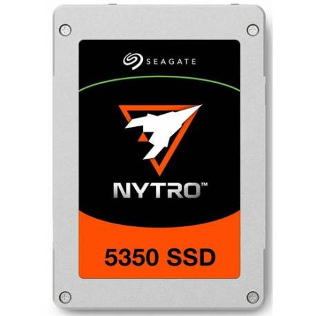 Seagate DISCO DURO NYTRO 5350S SSD 15.36TB 2.5" NO ENCRIPTACION